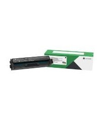 [93111] Lexmark C3220K0 Cartouche de toner 1 pièce(s) Noir