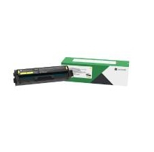 [93120] Lexmark C3220Y0 Cartouche de toner 1 pièce(s) Jaune