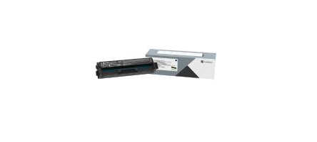 Lexmark C320010 - Toner noir, 1 500 pages