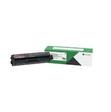 Lexmark C332HM0 - Toner magenta, 2 500 pages