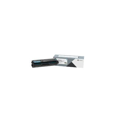 Lexmark C330H20 - Toner cyan, 2 500 pages