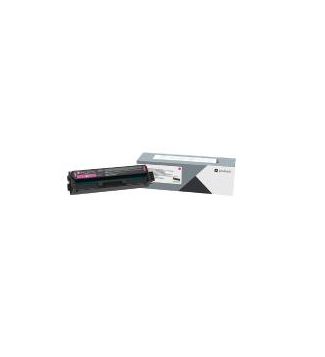 Lexmark C330H30 - Toner magenta, 2 500 pages