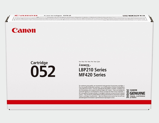 Canon 2200C004/052H - Toner noir, 9 200 pages