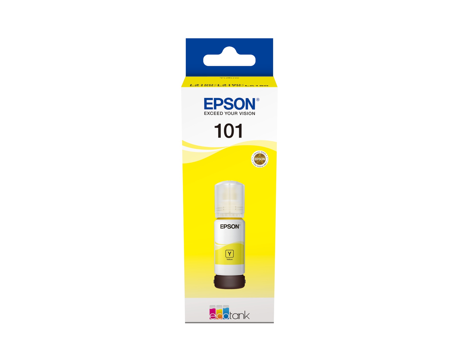 Epson C13T03V44A - Cartouche d'encre jaune