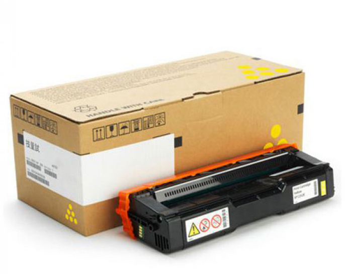 Ricoh 408355 - Toner jaune, 6 300 pages
