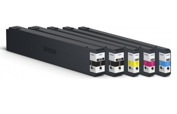 Epson C13T02S400 - Cartouche d'encre jaune