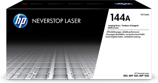 [94757] HP W1144A/144A Kit tambour, 20.000 Pages ISO/IEC 19752 pour HP Neverstop 1001