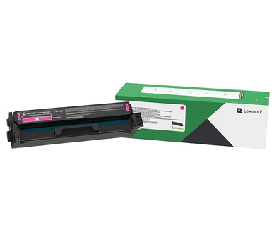 Lexmark 20N2XM0 - Toner magenta, 6 700 pages