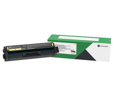 Lexmark 20N2XY0 - Toner jaune, 6 700 pages