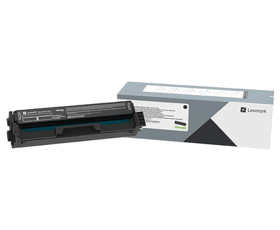 Lexmark 20N0X10 - Toner noir, 6 000 pages