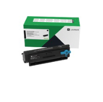 [95012] Lexmark 55B2H00 Cartouche de toner 1 pièce(s) Original Noir