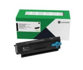 [95021] Lexmark 55B2000 Kit toner return program, 3.000 Pages ISO/IEC 19752 pour Lexmark MS 331/431