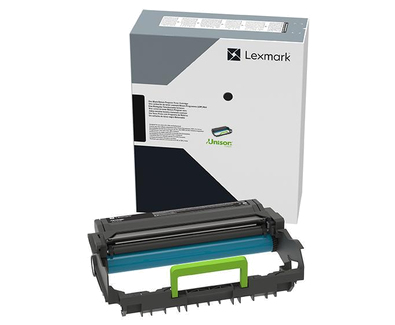 [95024] Lexmark 55B0ZA0 Cartouche de toner 1 pièce(s) Original Noir