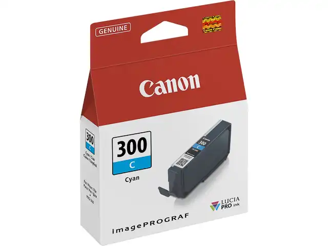 Canon 4194C001 - Cartouche d'encre cyan