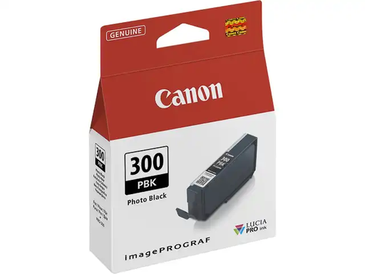 [95355] Canon PFI-300PBK Photo Black Ink Cartridge