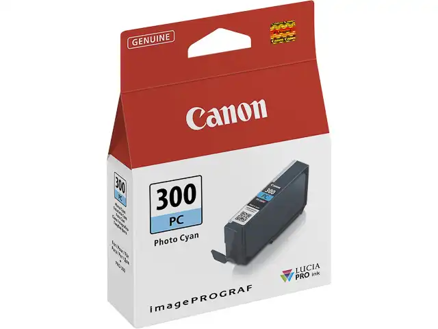 Canon 4197C001 - Cartouche d'encre cyan