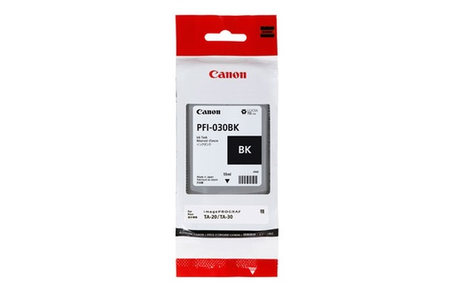 [95775] Canon PFI-030BK ink cartridge 1 pc(s) Original Black