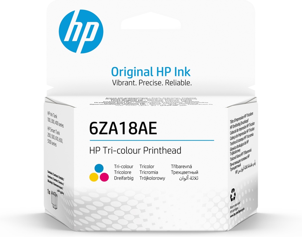 HP 6ZA18AE - Tête d'impression