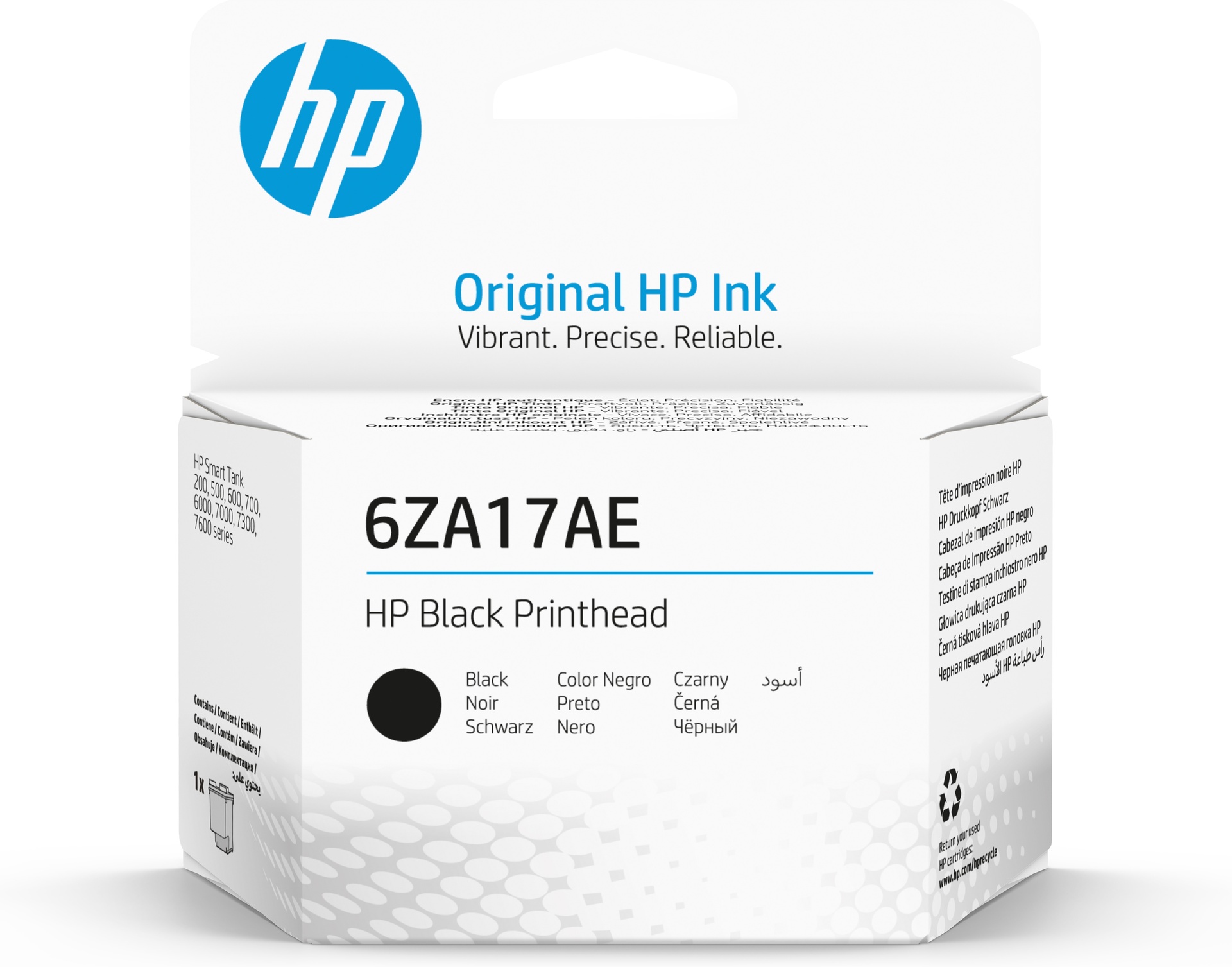 HP 6ZA17AE - Tête d'impression