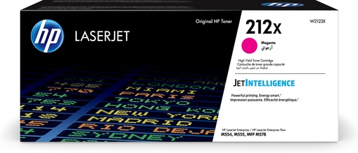 [96173] HP 212X High Yield Magenta Original LaserJet toner cartridge