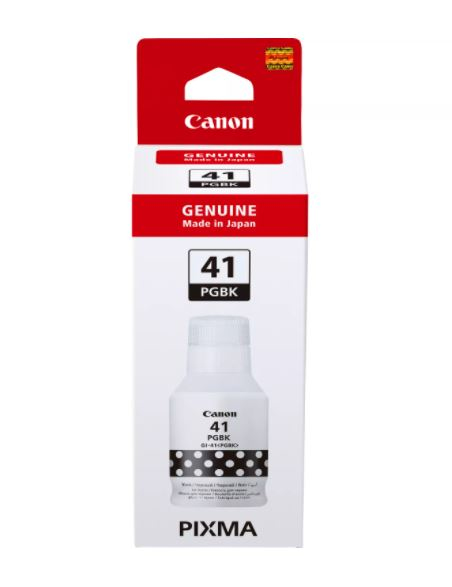 Canon 4528C001/GI-41PGBK - Cartouche d'encre noire, 6 000 pages