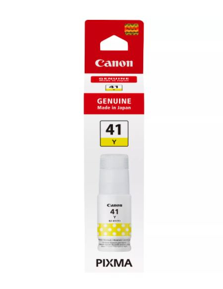 Canon 4545C001 - Cartouche d'encre jaune, 7 700 pages