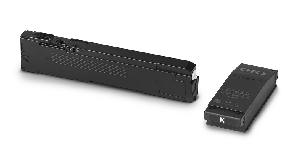 OKI 09006130 - Toner noir, 7 000 pages