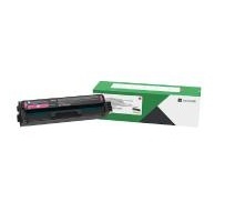 Lexmark C342XM0 - Toner magenta, 4 500 pages