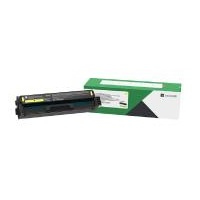Lexmark C342XY0 - Toner jaune, 4 500 pages
