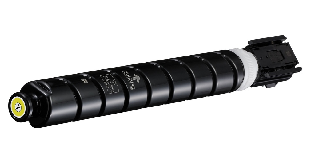 Canon 3766C002/C-EXV58Y - Toner jaune, 60 000 pages