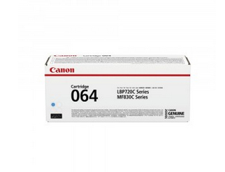 Canon 4935C001/064 - Toner cyan, 5 000 pages