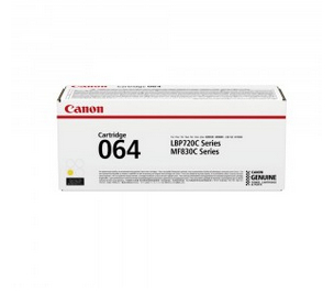 Canon 4931C001/064 - Toner jaune, 5 000 pages