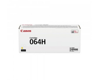Canon 4932C001/064H - Toner jaune, 10 400 pages