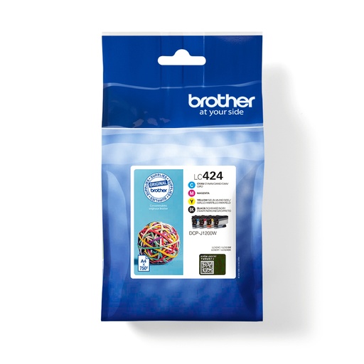[100062] Brother LC-424VAL ink cartridge