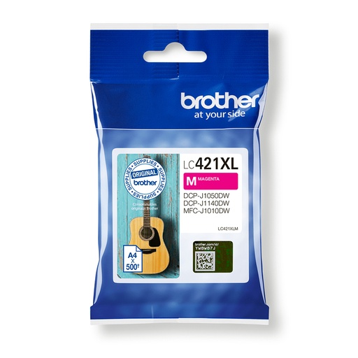 [100372] Brother LC-421XLM ink cartridge