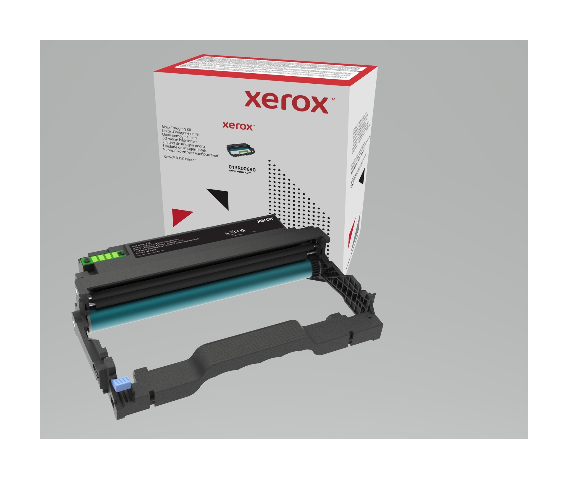 Xerox 013R00691 - Tambour, 12 000 pages