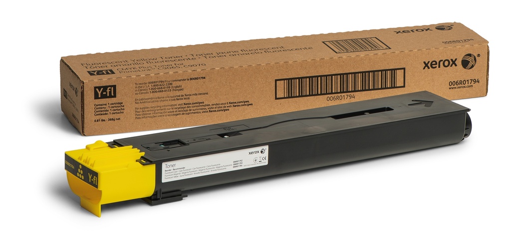 Xerox 006R01794 - Toner jaune