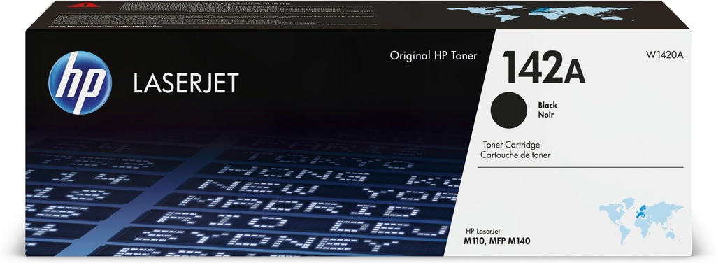 HP W1420A - Toner noir, 950 pages