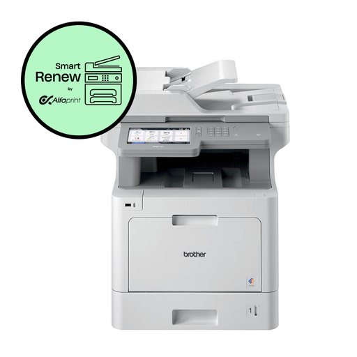 [105497] Brother MFC-L9577CDW imprimante multifonction laser A4 2400 x 600 DPI 31 ppm Wi-Fi (reconditionnée)
