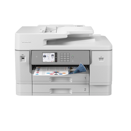 [105510] Brother MFC-J6955DW multifunction printer Inkjet A3 1200 x 4800 DPI 30 ppm Wi-Fi