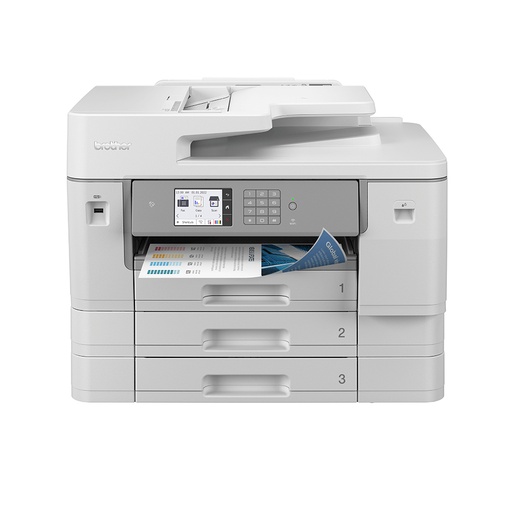 [105511] Brother MFC-J6957DW Imprimante jet d'encre multifonction (MFCJ6957DWRE1)