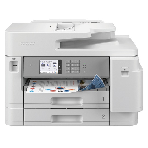 Brother MFC-J5955DW Imprimante jet d'encre multifonction (MFCJ5955DWRE1)