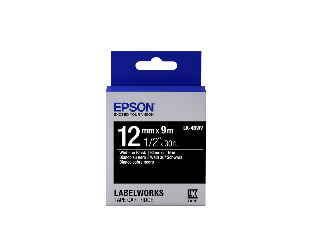 Epson C53S654009 - Cartouche d'encre noire