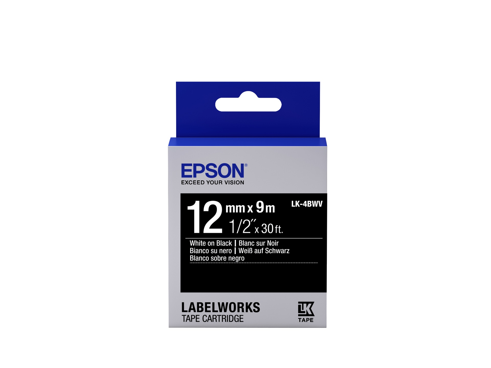 Epson C53S654009 - Cartouche d'encre noire