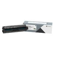 Lexmark C340X10 - Toner noir, 4 500 pages