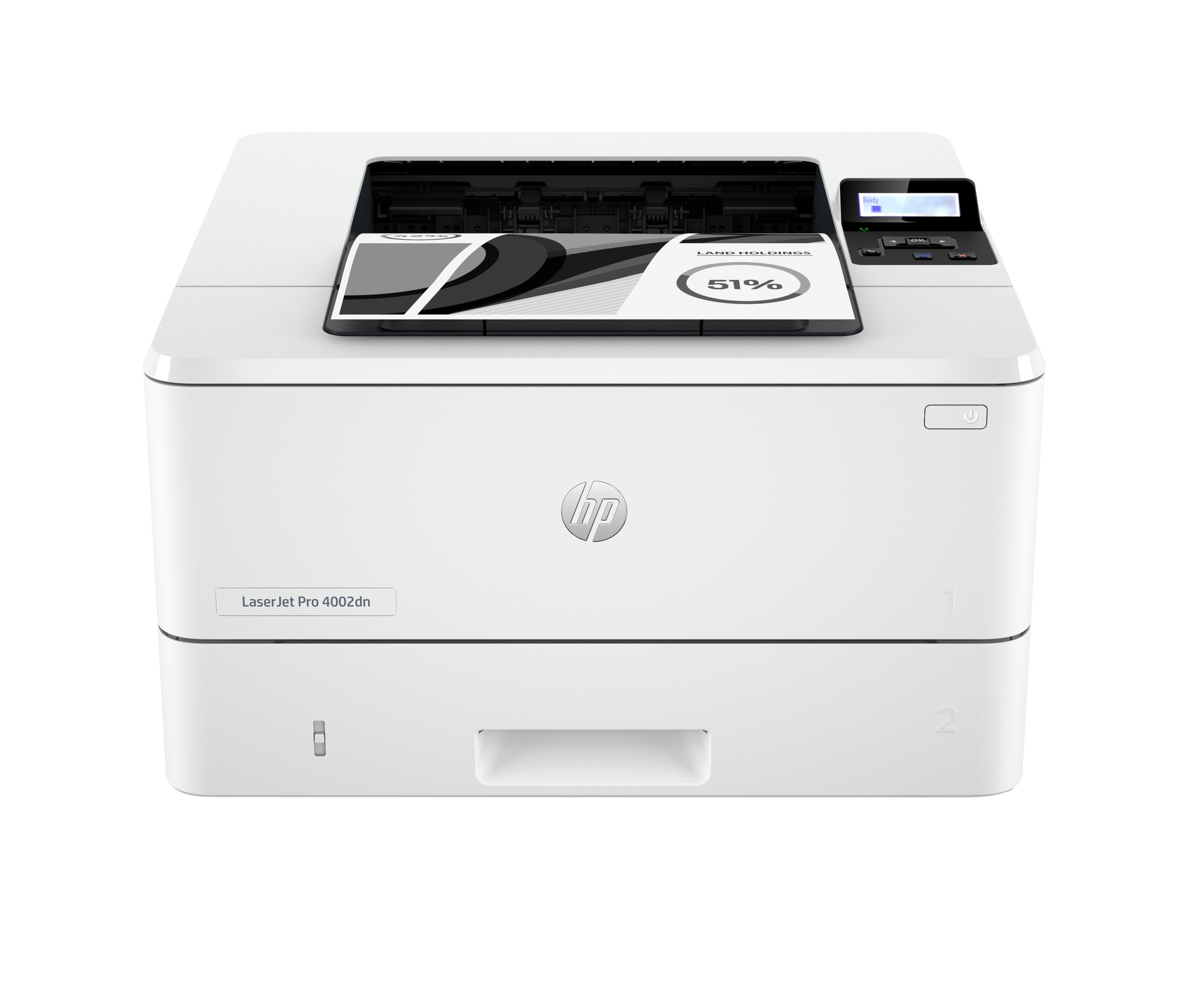 HP LaserJet Pro 4002dn Imprimante laser (2Z605F)