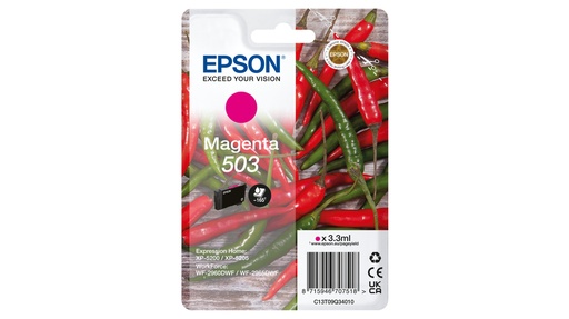 [107201] Epson 503 ink cartridge