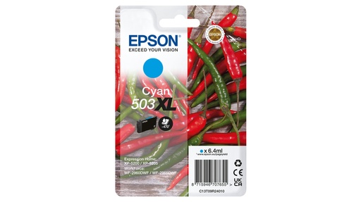 [107210] Epson 503XL ink cartridge