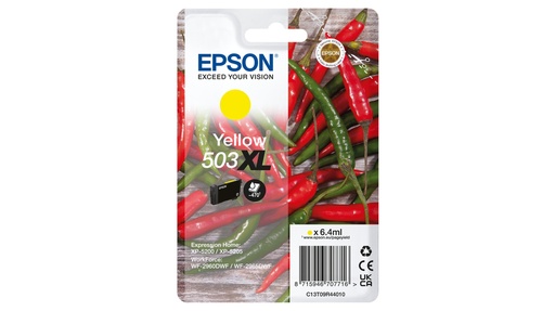 [107216] Epson 503XL ink cartridge