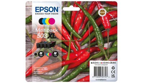 [107222] Epson 503XL ink cartridge